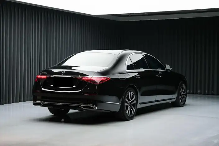 Mercedes-Benz S-Class 2023 Model S 400 L Luxury Model – фото 7
