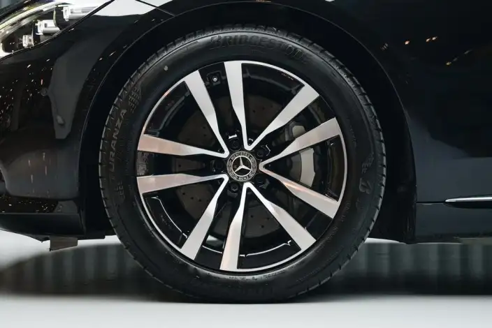 Mercedes-Benz S-Class 2023 Model S 400 L Luxury Model – фото 8