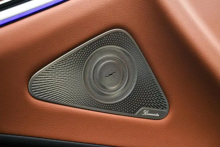 Mercedes-Benz S-Class 2023 Model S 400 L Luxury Model – фото 10