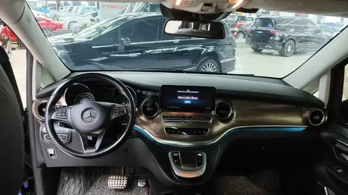 Mercedes-Benz V-Class 2022 Model V 260 Premium Edition – фото 8