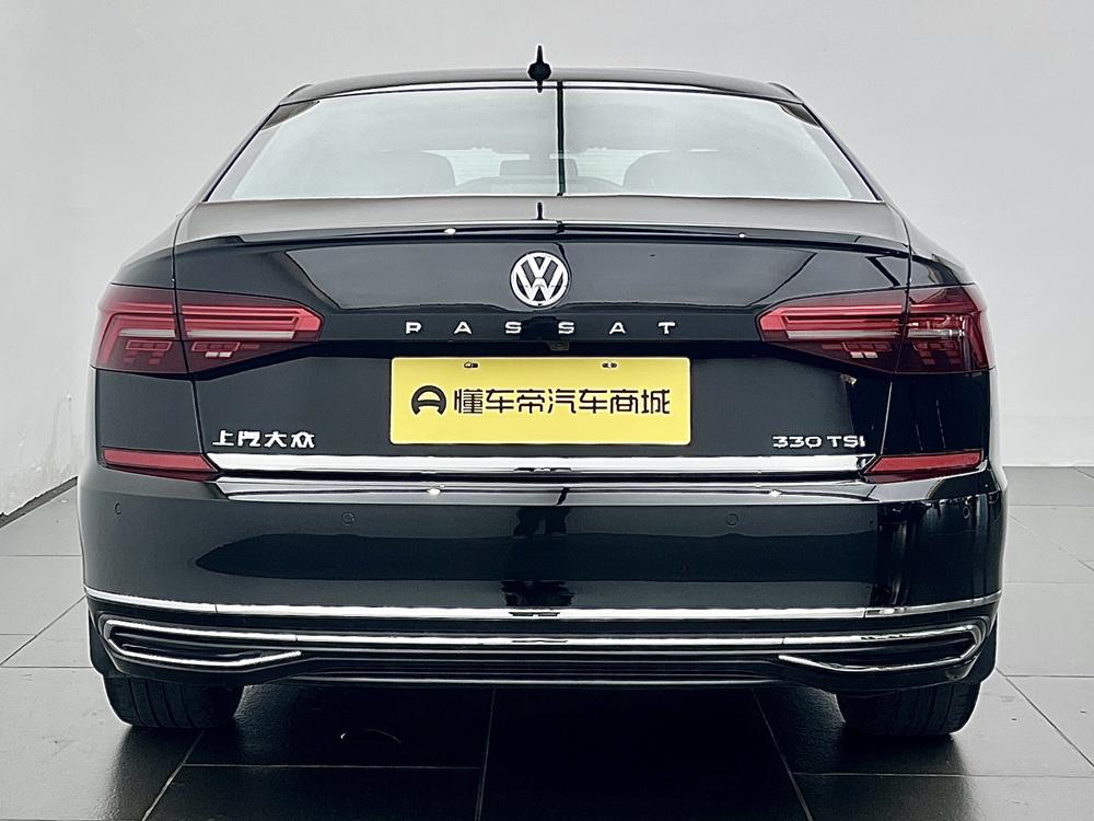 Volkswagen Passat Модель 2019 года 330TSI Deluxe Edition Country VI – фото 6