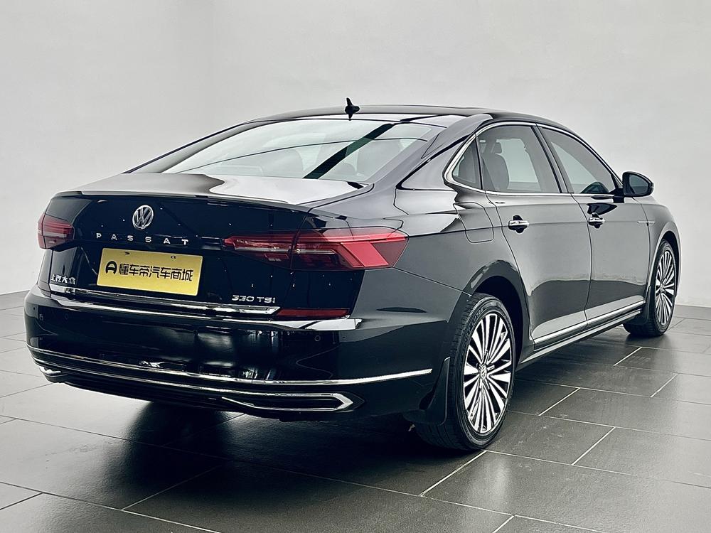 Volkswagen Passat Модель 2019 года 330TSI Deluxe Edition Country VI – фото 7