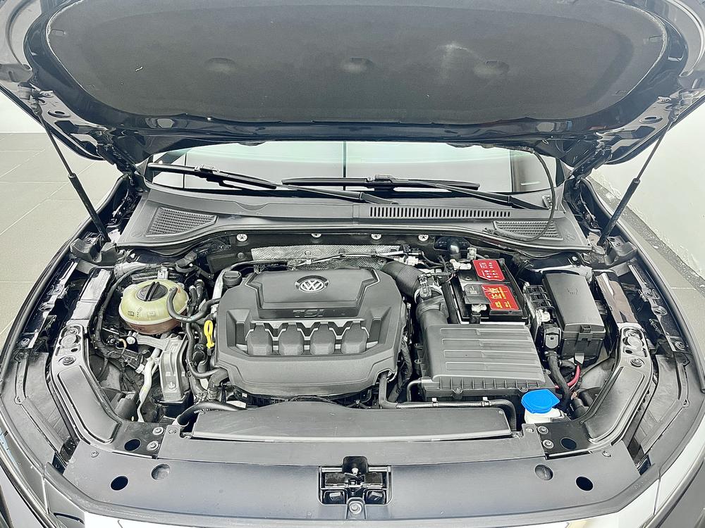 Volkswagen Passat Модель 2019 года 330TSI Deluxe Edition Country VI – фото 10