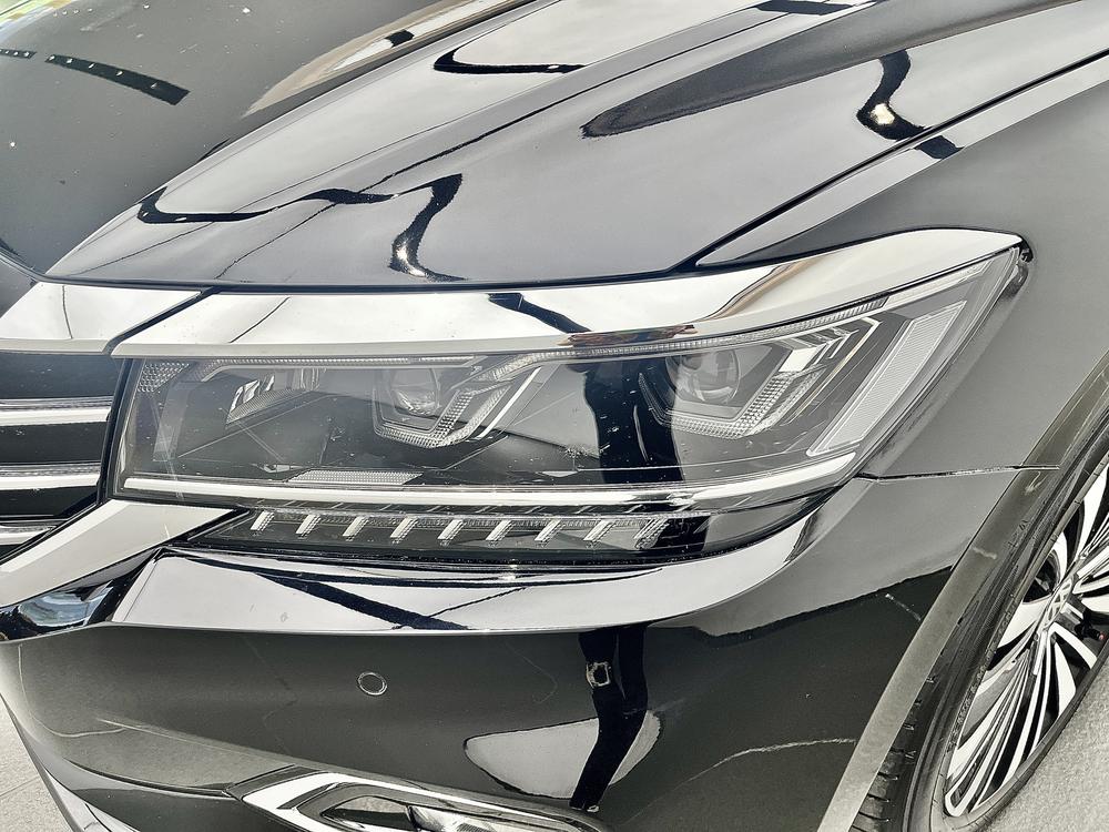Volkswagen Passat Модель 2019 года 330TSI Deluxe Edition Country VI – фото 12