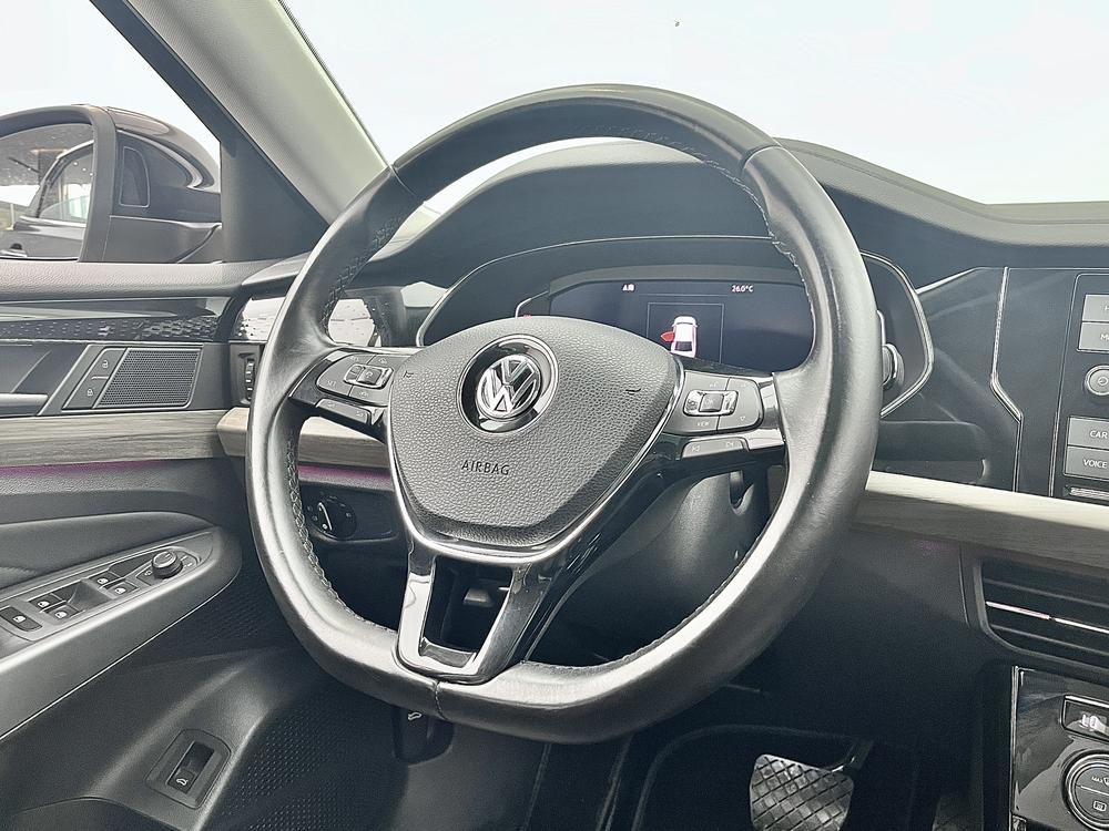 Volkswagen Passat Модель 2019 года 330TSI Deluxe Edition Country VI – фото 16