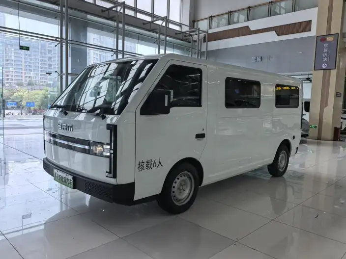 Shineray E3L 2024 Model Standard Model 6 seat Passenger car – фото 1