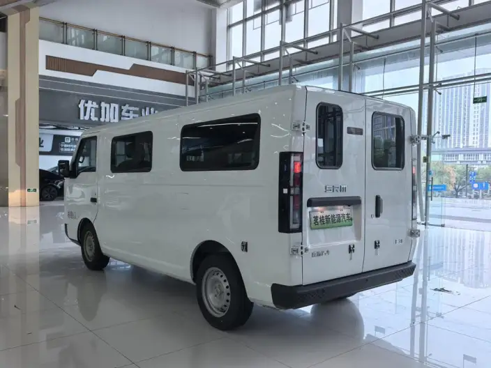 Shineray E3L 2024 Model Standard Model 6 seat Passenger car – фото 2