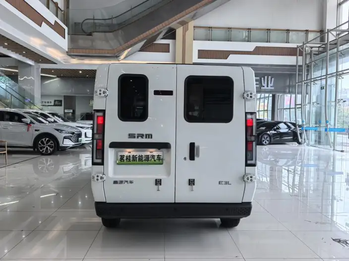 Shineray E3L 2024 Model Standard Model 6 seat Passenger car – фото 3