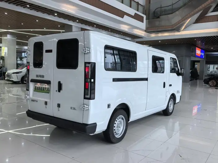 Shineray E3L 2024 Model Standard Model 6 seat Passenger car – фото 4