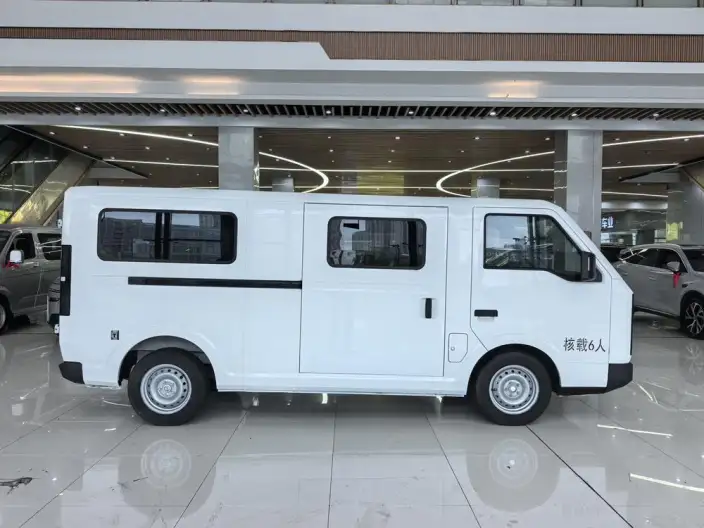 Shineray E3L 2024 Model Standard Model 6 seat Passenger car – фото 5