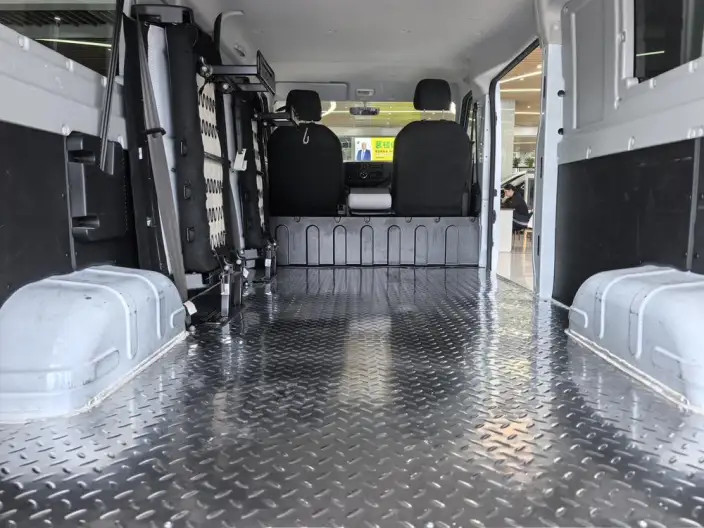 Shineray E3L 2024 Model Standard Model 6 seat Passenger car – фото 7