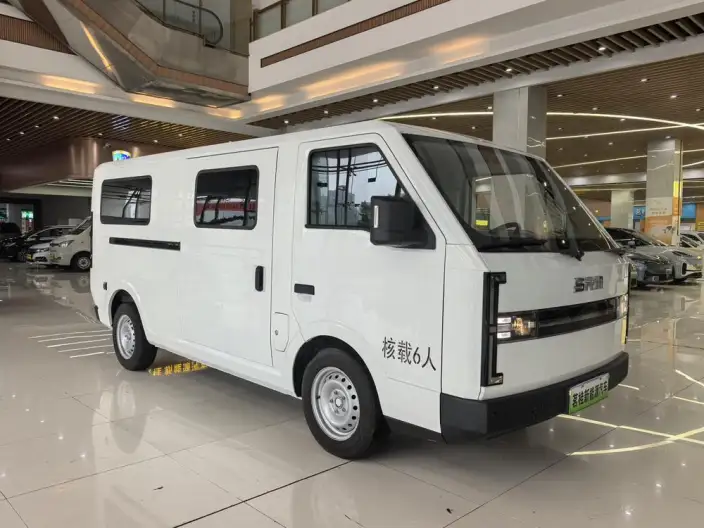 Shineray E3L 2024 Model Standard Model 6 seat Passenger car – фото 8