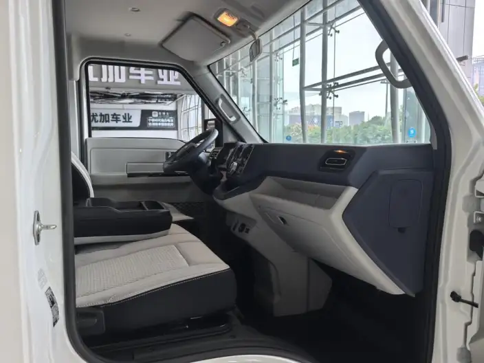 Shineray E3L 2024 Model Standard Model 6 seat Passenger car – фото 9
