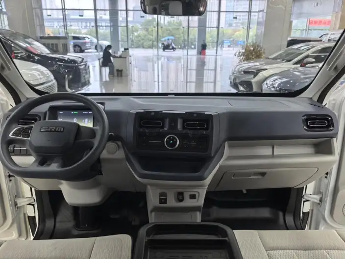 Shineray E3L 2024 Model Standard Model 6 seat Passenger car – фото 10