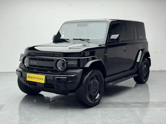 iCAR Super V23 2025 Model 401 2WD Advanced version – фото 1