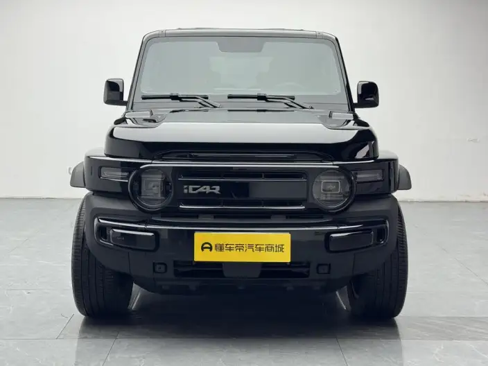 iCAR Super V23 2025 Model 401 2WD Advanced version – фото 2