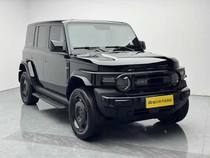 iCAR Super V23 2025 Model 401 2WD Advanced version – фото 3