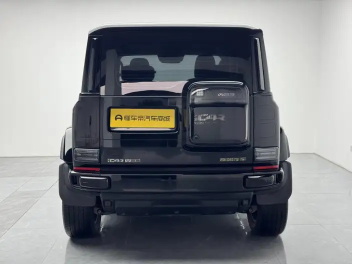 iCAR Super V23 2025 Model 401 2WD Advanced version – фото 6