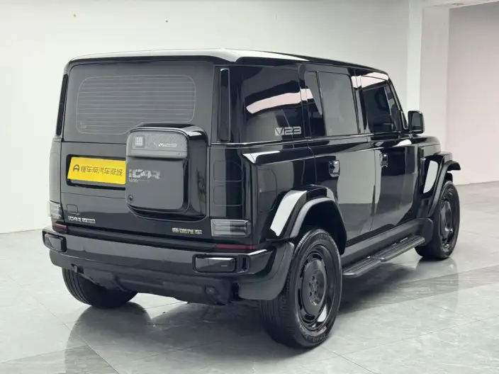 iCAR Super V23 2025 Model 401 2WD Advanced version – фото 7