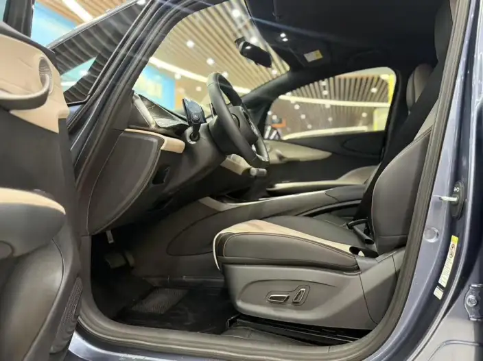 BYD Dolphin 2025 Model 420KM Free Edition – фото 10