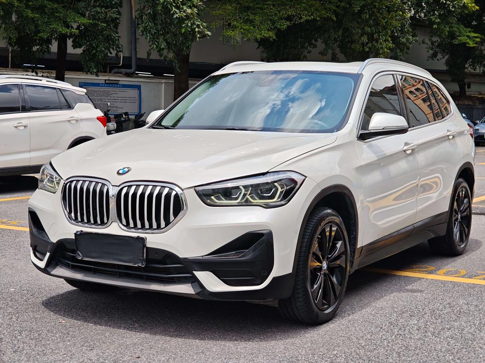BMW X1 2020 sDrive20Li Premium – фото 1