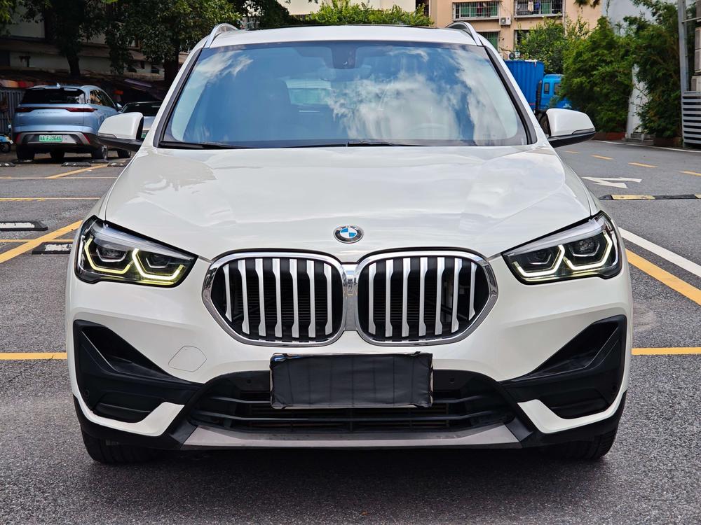 BMW X1 2020 sDrive20Li Premium – фото 2