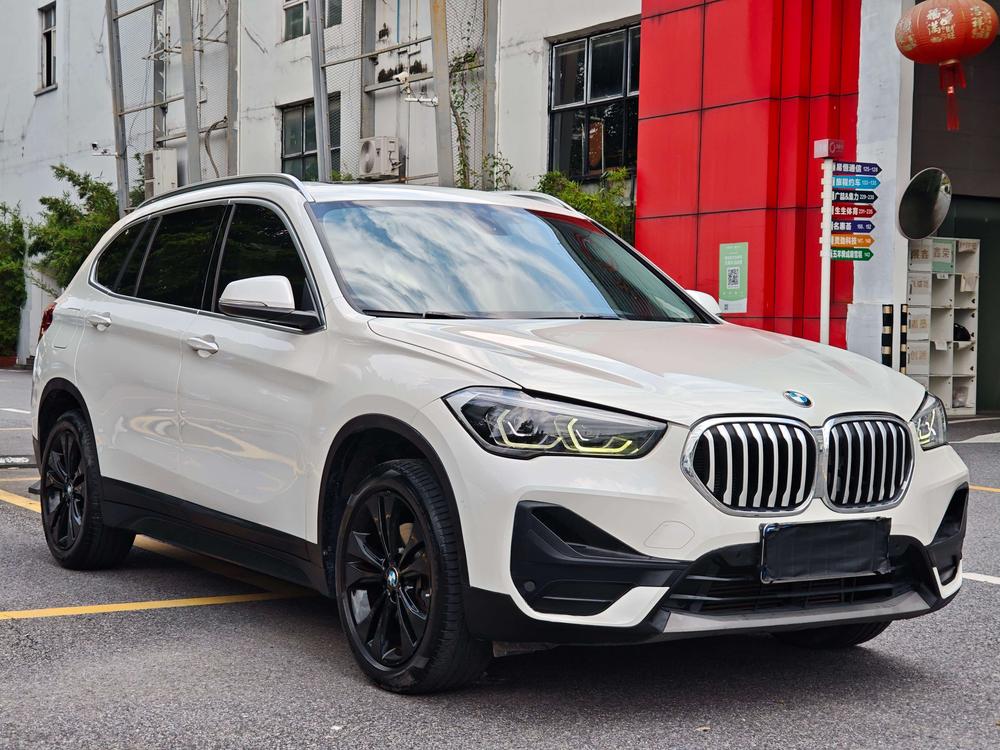 BMW X1 2020 sDrive20Li Premium – фото 3