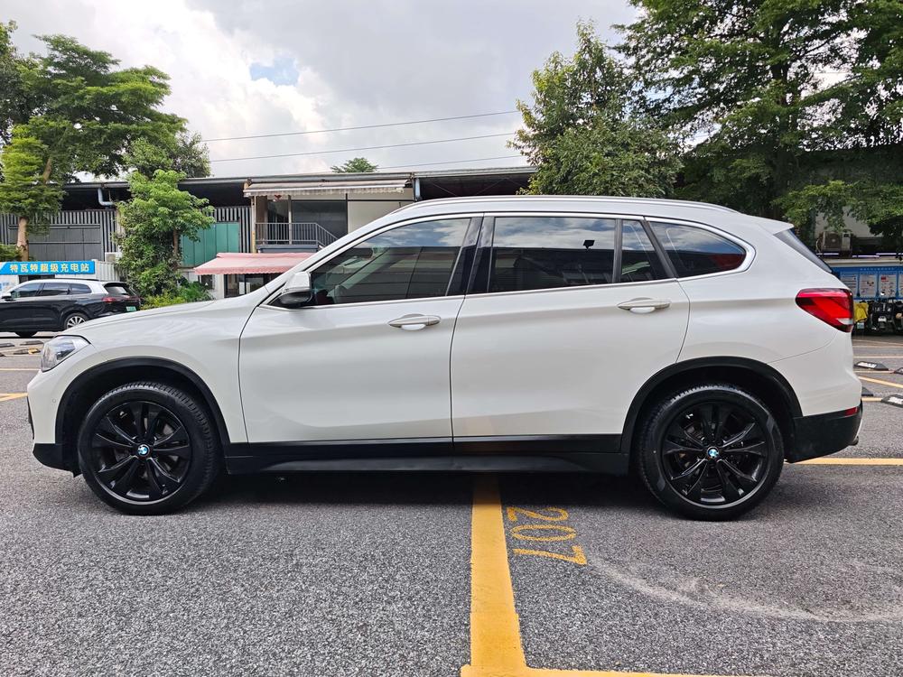 BMW X1 2020 sDrive20Li Premium – фото 4