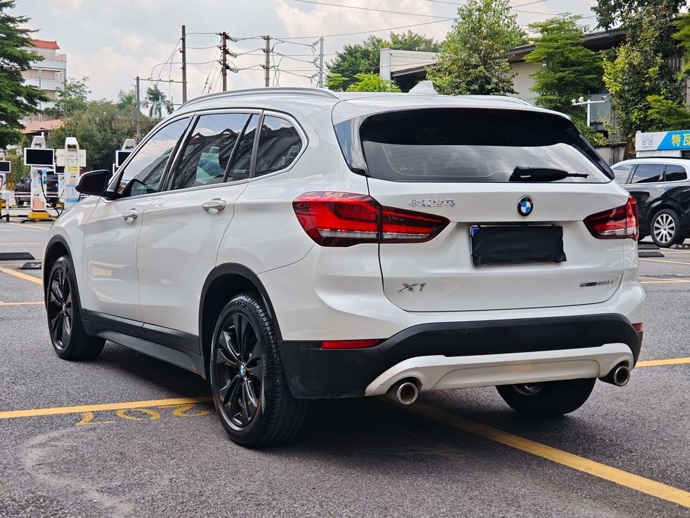 BMW X1 2020 sDrive20Li Premium – фото 5