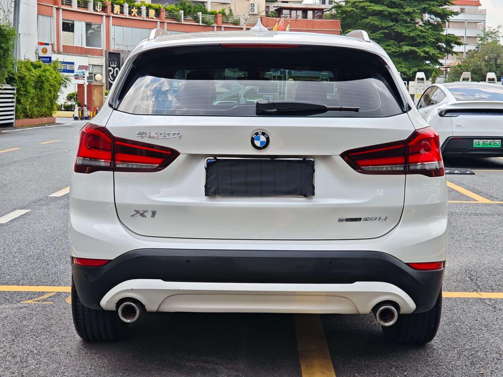 BMW X1 2020 sDrive20Li Premium – фото 6