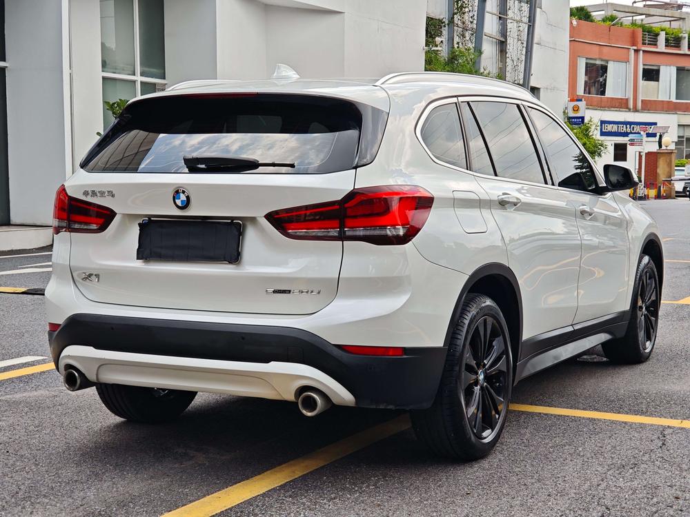 BMW X1 2020 sDrive20Li Premium – фото 7
