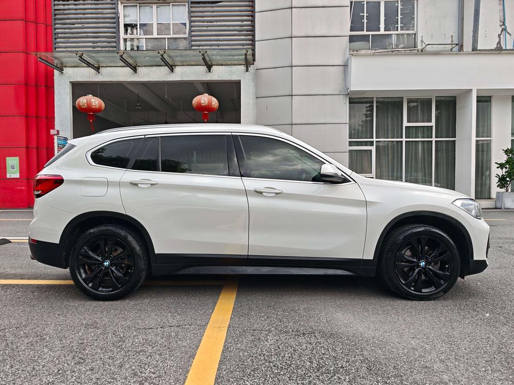 BMW X1 2020 sDrive20Li Premium – фото 8