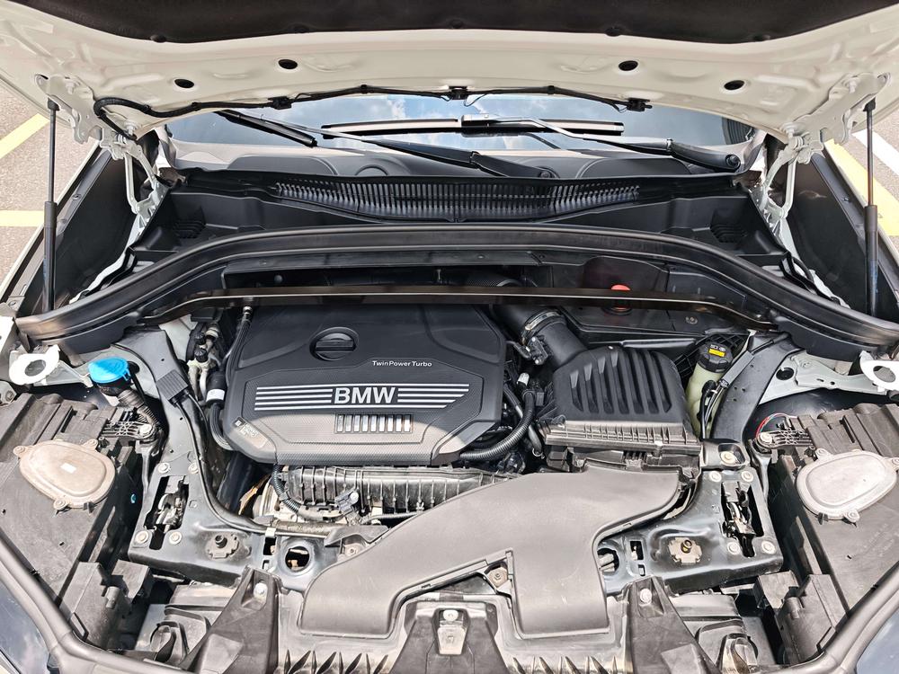 BMW X1 2020 sDrive20Li Premium – фото 9