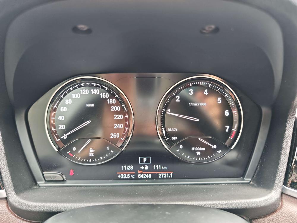 BMW X1 2020 sDrive20Li Premium – фото 19