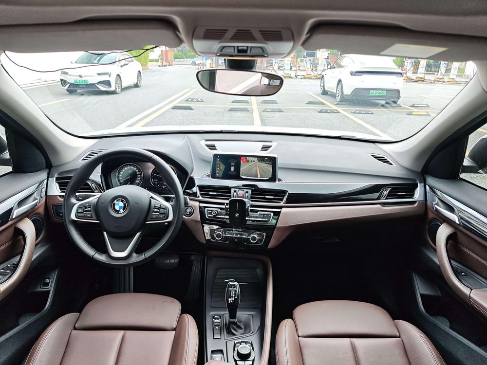 BMW X1 2020 sDrive20Li Premium – фото 21