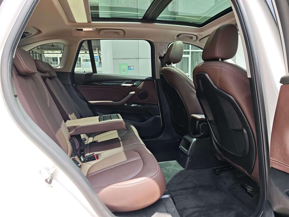 BMW X1 2020 sDrive20Li Premium – фото 30