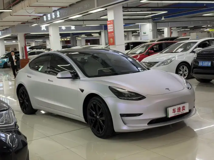 Model 3 2022 Model Rear-wheel drive version – фото 3
