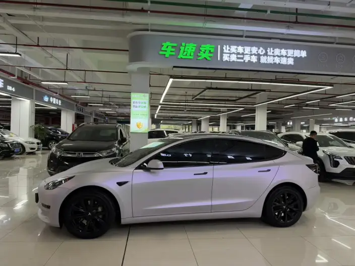 Model 3 2022 Model Rear-wheel drive version – фото 4
