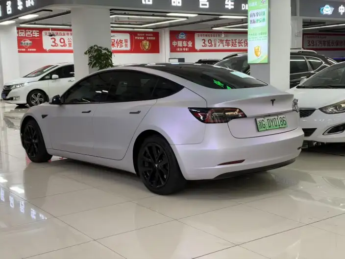 Model 3 2022 Model Rear-wheel drive version – фото 5