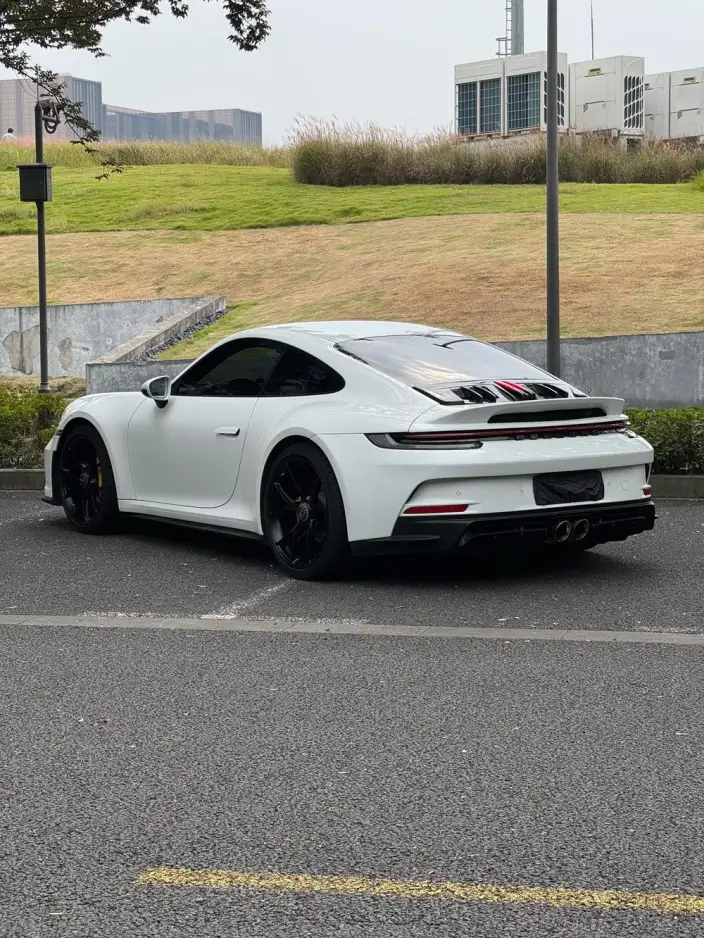 PORSCHE 911 2023 Model Carrera 3.0T – фото 5