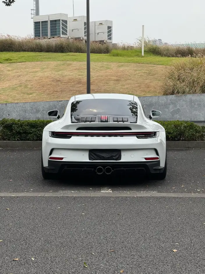 PORSCHE 911 2023 Model Carrera 3.0T – фото 6