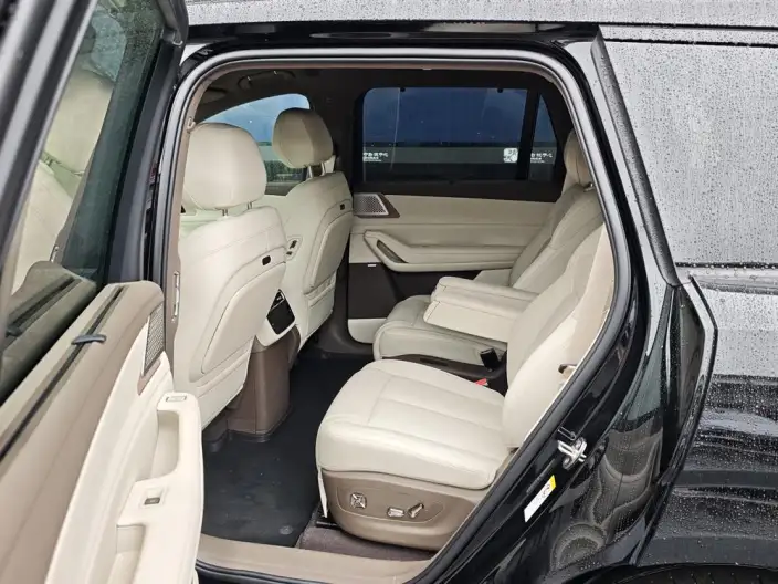 Denza N8L DM 2025 Model Flagship Model – фото 10