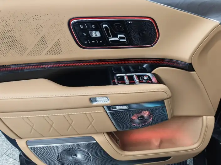 ZEEKR 9X 2025 Model Hyper Edition 70kWh VI seat – фото 8