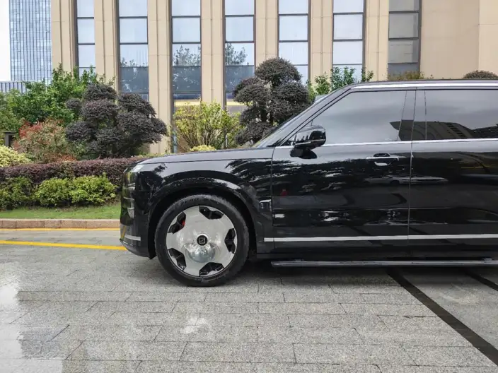 ZEEKR 9X 2025 Model Hyper Edition 70kWh VI seat – фото 9