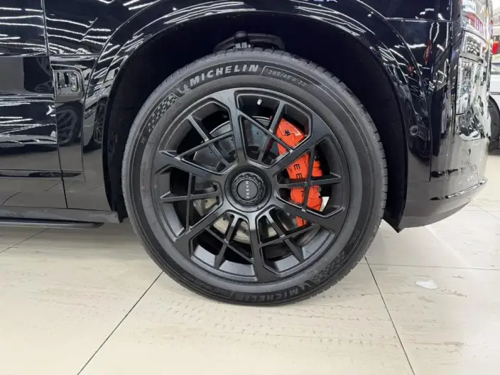 ZEEKR 9X 2025 Model Obsidian Black Edition 70kWh VI seat – фото 6