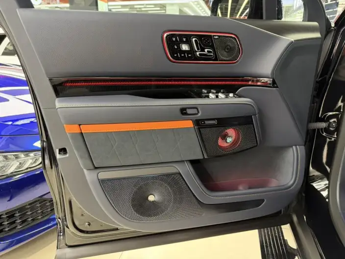 ZEEKR 9X 2025 Model Obsidian Black Edition 70kWh VI seat – фото 9