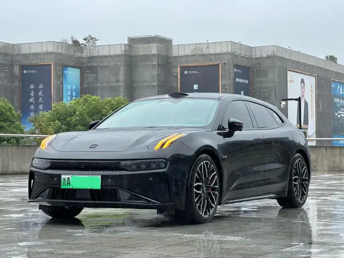 ZEEKR 001 2025 Model YOU Edition 100kWh 4WD