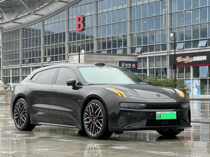 ZEEKR 001 2025 Model YOU Edition 100kWh 4WD