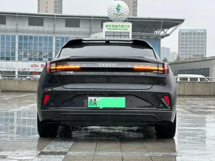ZEEKR 001 2025 Model YOU Edition 100kWh 4WD – фото 6