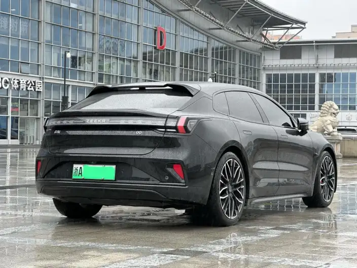 ZEEKR 001 2025 Model YOU Edition 100kWh 4WD – фото 7